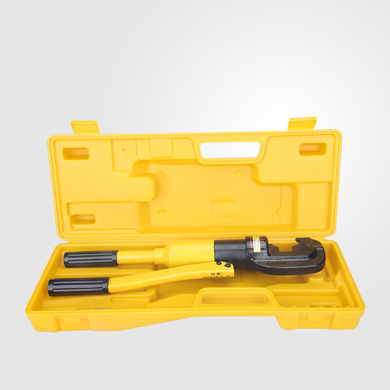 液压剪sc-12 手动钢筋切断器剪断器 sc-12_钢丝钳_钳子_手动工具_众诚