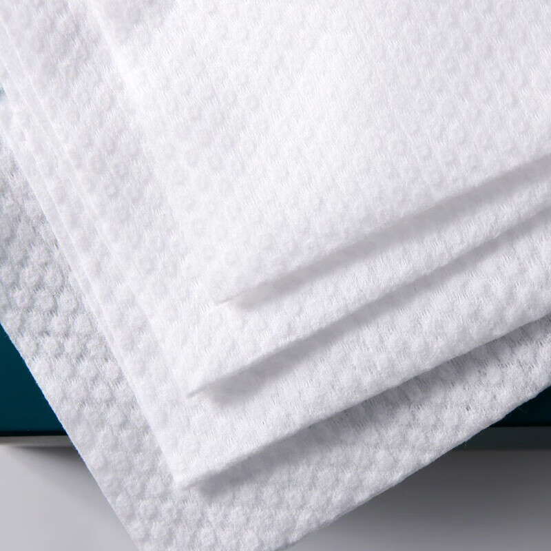 金号加厚纯棉一次性洗脸巾3包 全棉毛巾擦脸巾洗脸毛巾棉柔巾180片