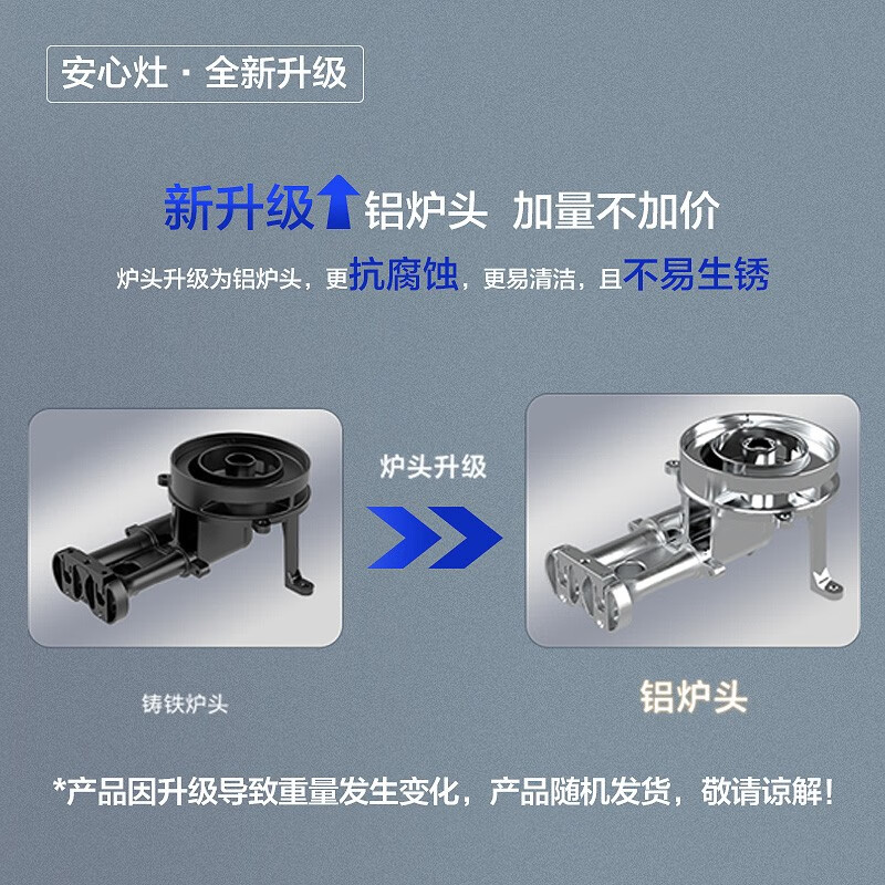 美的（Midea）【燃热烟灶套购】16升燃气热水器ECO节能恒温HWA+烟灶侧吸油烟机立体环吸燃气灶J30+Q217B天然气