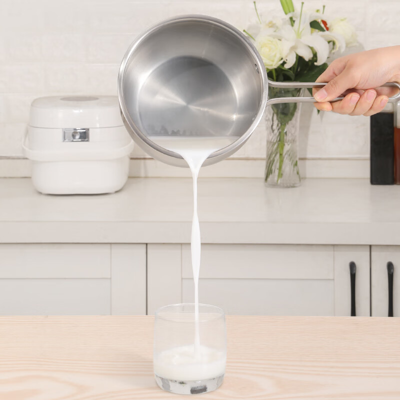 康巴赫炒锅 锅具套装304不锈钢汤锅奶锅蜂窝不粘炒菜锅三件套装