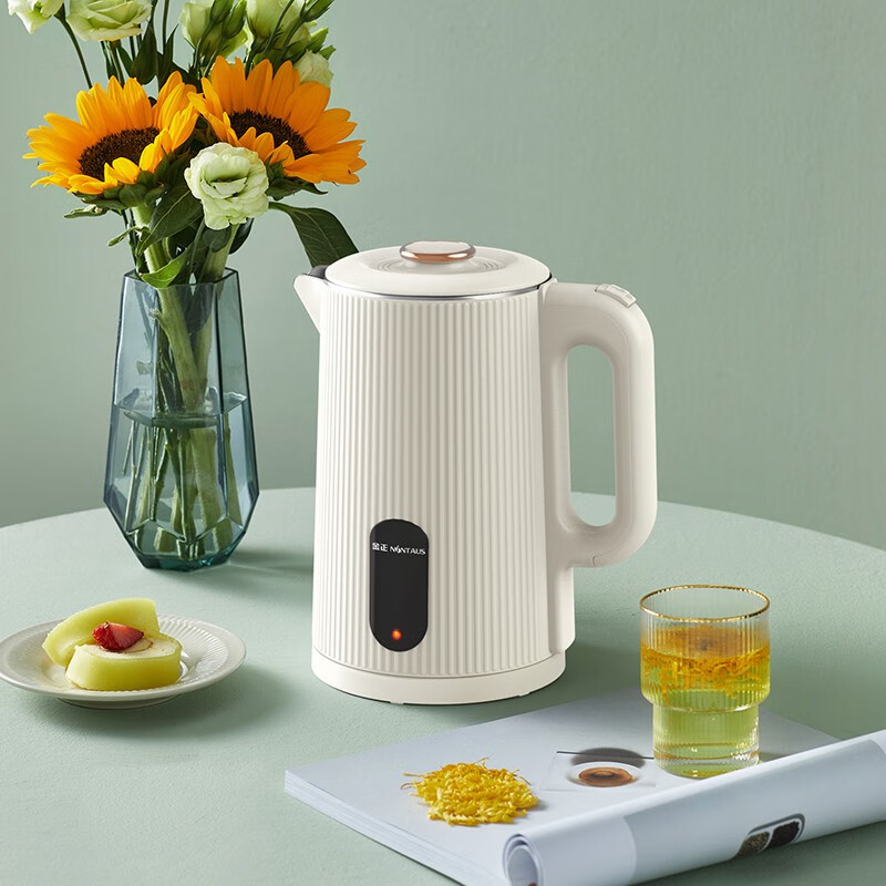 金正TMS鲜美味电热水壶 JZSH-1518