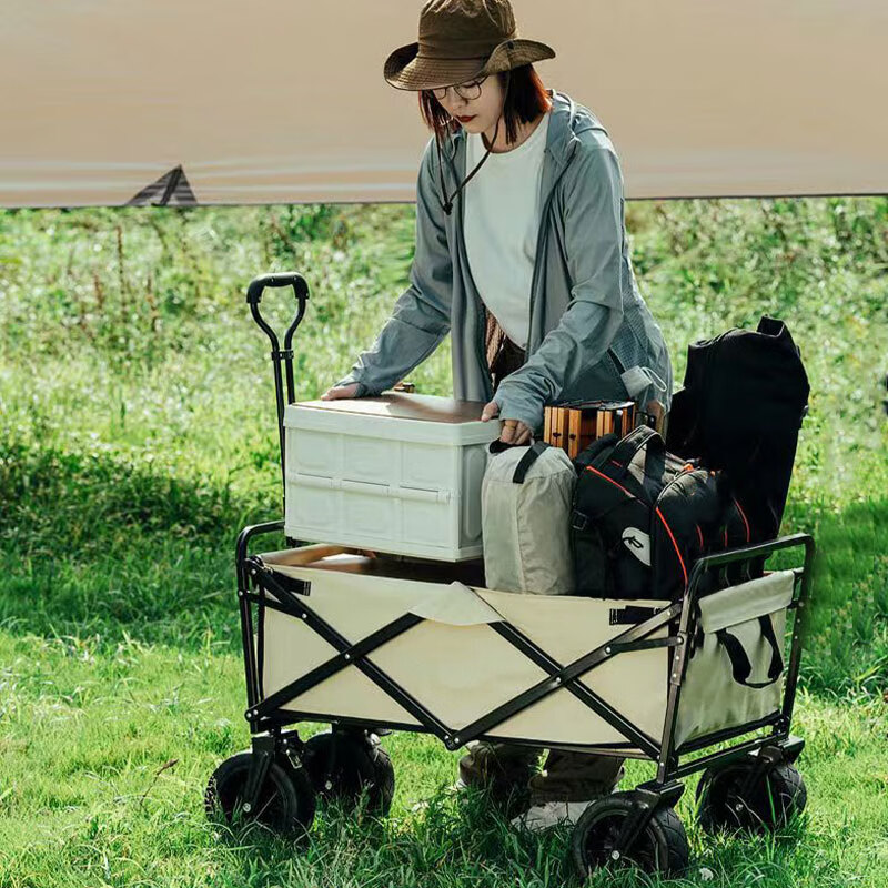 艾逸瑶选自由行露营车（大号）HW-12000