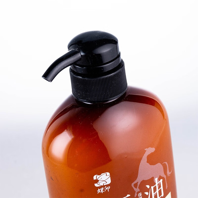 蝶印 北海道马油 滋养型护发素 600ml 改善干枯毛躁 日本原装进口