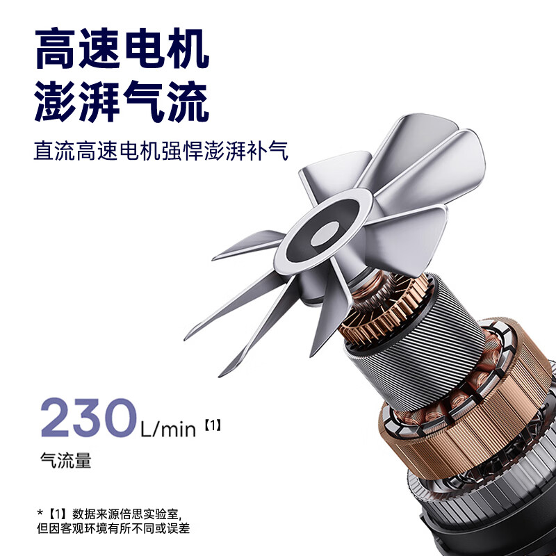 倍思（Baseus）电动充气泵户外风泵露营气垫床游泳圈充气真空收纳袋抽充气打气筒