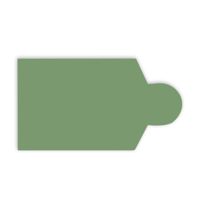 XUNANDA 靶板 半身靶板士兵野战训练用靶板 半身靶板军迷物资打靶器材