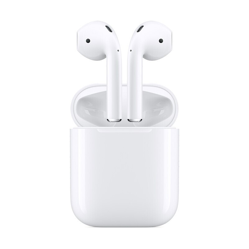 apple 苹果 airpods2代 无线蓝牙耳机 支持ipad pro3代/iphone手机