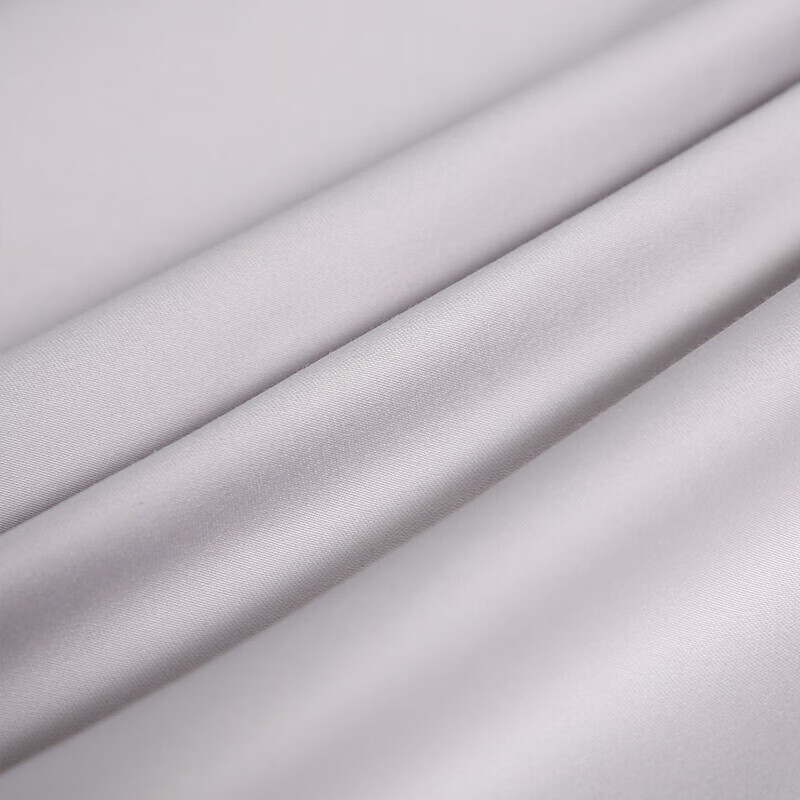 富安娜家纺 纯棉床笠单件60支长绒棉可水洗防滑床单 全棉床罩席梦思床垫保护套 卡瑞娜1.8米床适用