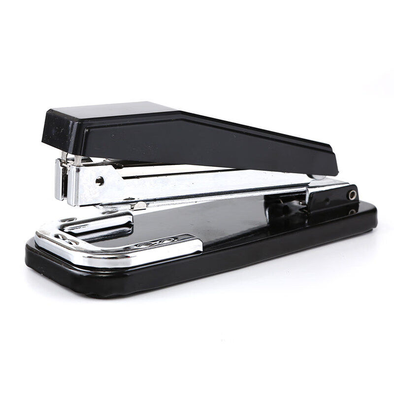 晨光可旋转订书机订书器办公学生 1个旋转订书机 10盒钉abs92616 用