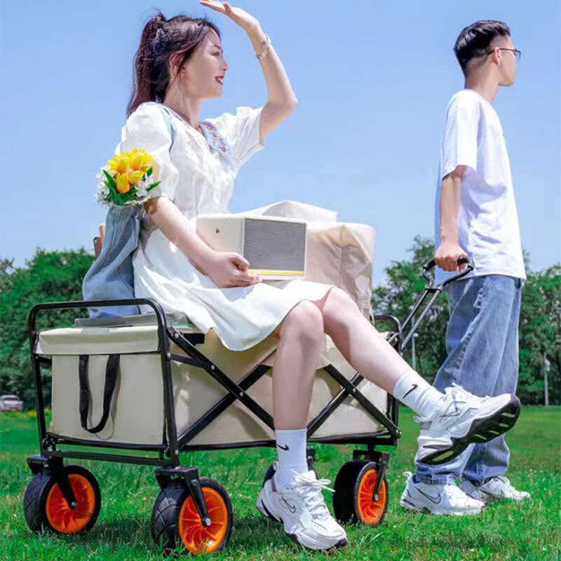 艾逸瑶选自由行露营车（大号）HW-12000