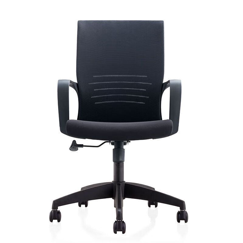 臻远ZY-7444办公椅中背网椅学习椅书房座椅职员椅转椅