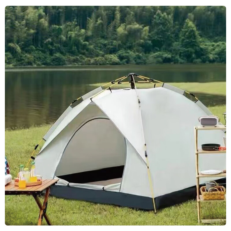 艾逸瑶选 抛弹幻梦帐篷HW-22994