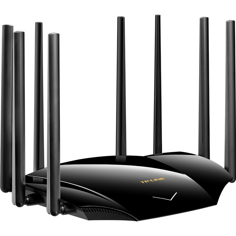 tp-link ax6000双频全千兆无线路由器 【双频双千兆】1900m升级易展版