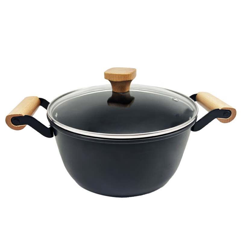 艾逸瑶选 露西娅精铁汤锅CJ-21096