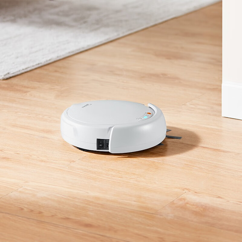美的（Midea）扫地机器人 高效除尘 智能全屋快扫 一键操作 扫地机Q5