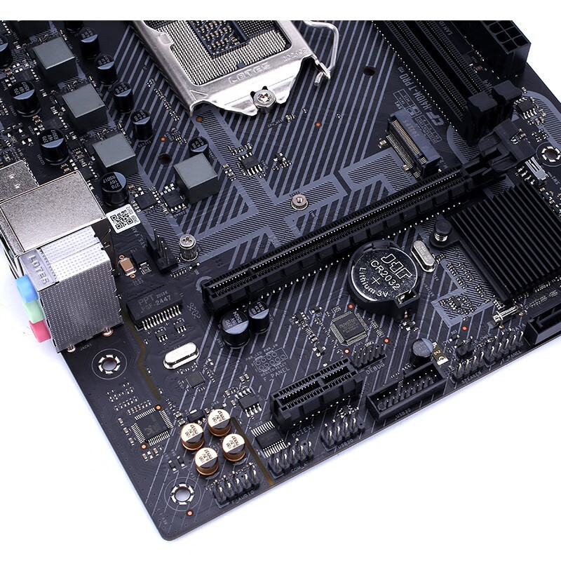 七彩虹colorfulh410mt02pro02主板支持1010010400f10500intelh410