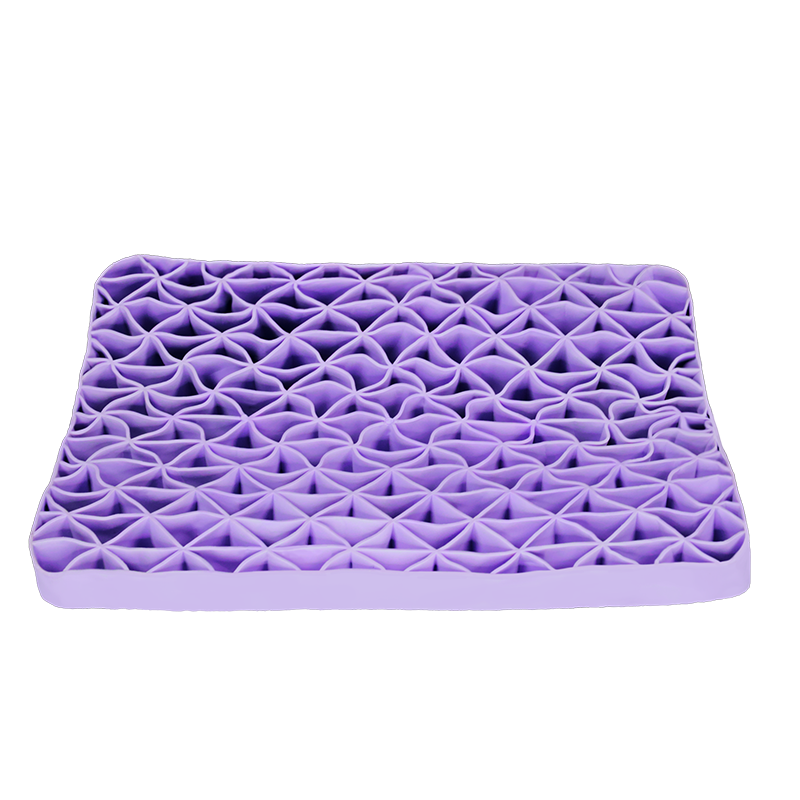 伊伊爱 TPE二代纤维枕芯 主图款 50*32*6/8cm/ZX0TPE2100071