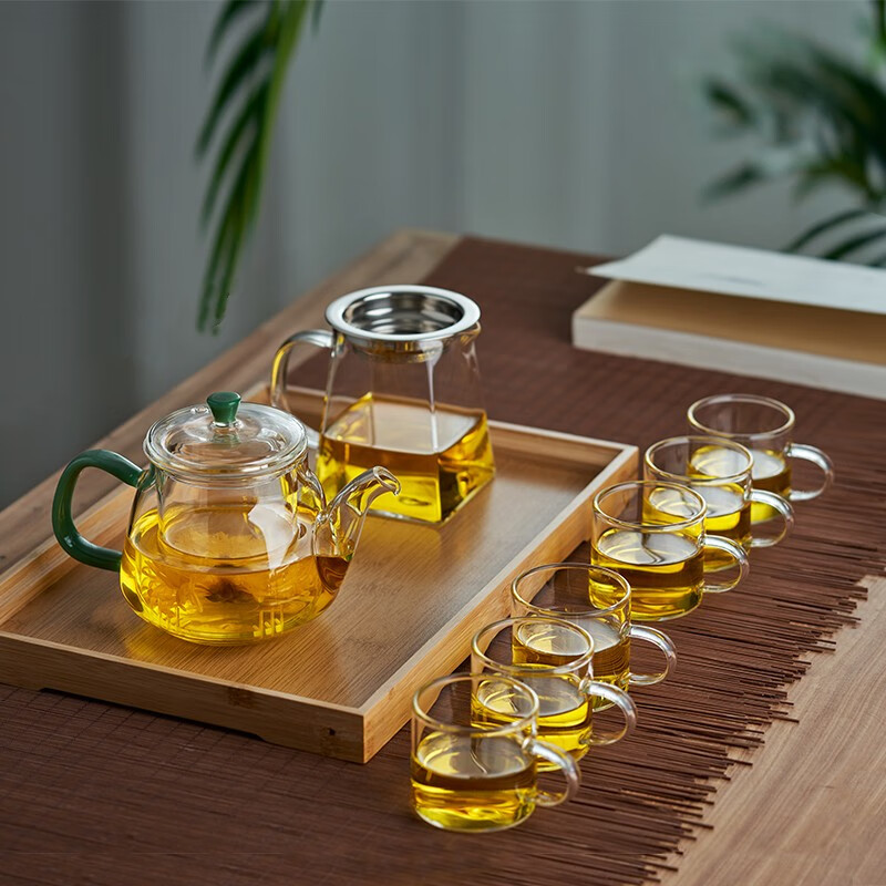 破格値下げ中国茶茶器茶壺宜興紫砂160cc 君子壺中国茶器インテリア