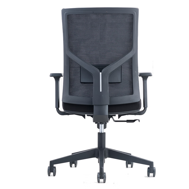 臻远ZY-7449办公椅学习网椅职员椅电脑椅中背座椅转椅