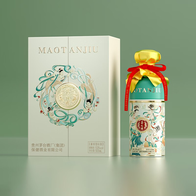 茅坛茅坛匠心2023一瓶 53度 500mL 1瓶 53度