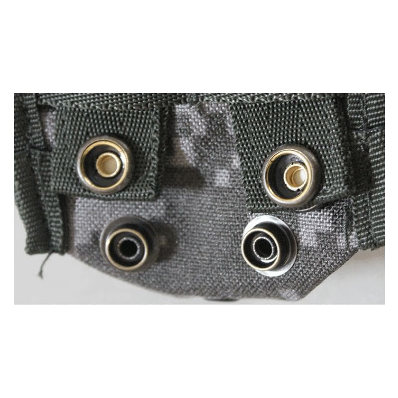 荣兵 携行具干部款7件套（手枪配置）