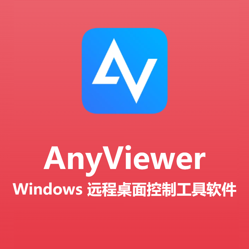 AnyViewer Windows远程桌面控制工具软件快速传输文件轻松远程支持专业版企业版 专业版 -