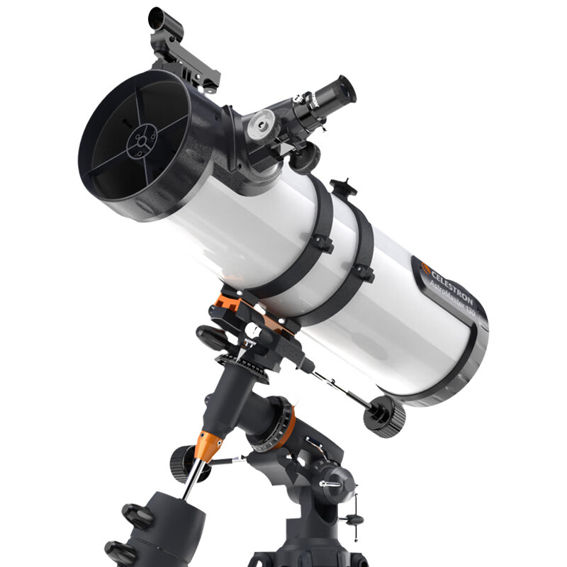CELESTRON（星特朗）130EQ天文望远镜 超大口径正像观景观天2用 高清高倍