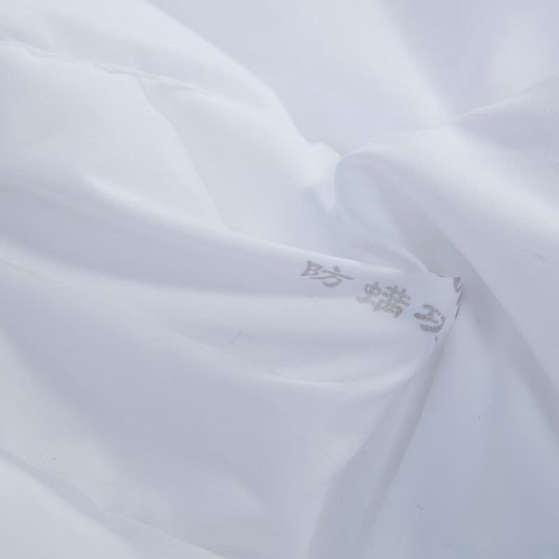 【门店同款】富安娜（FUANNA） 床褥 防螨保护床垫 米白 180*200cm