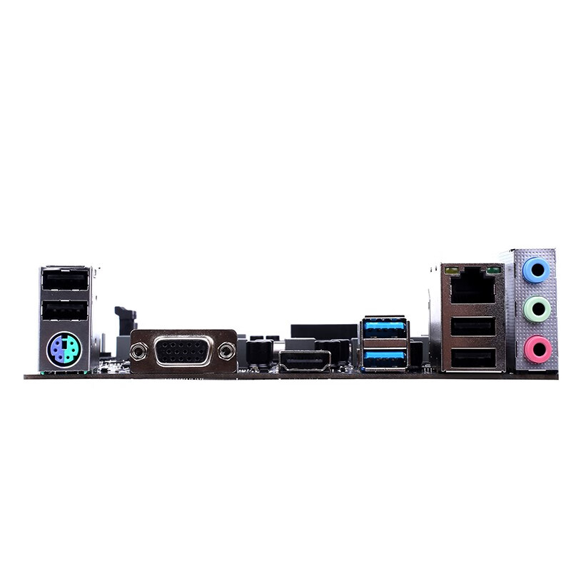 七彩虹(colorful)h410m-t pro 主板 支持10100/10400f/10500 (intel h