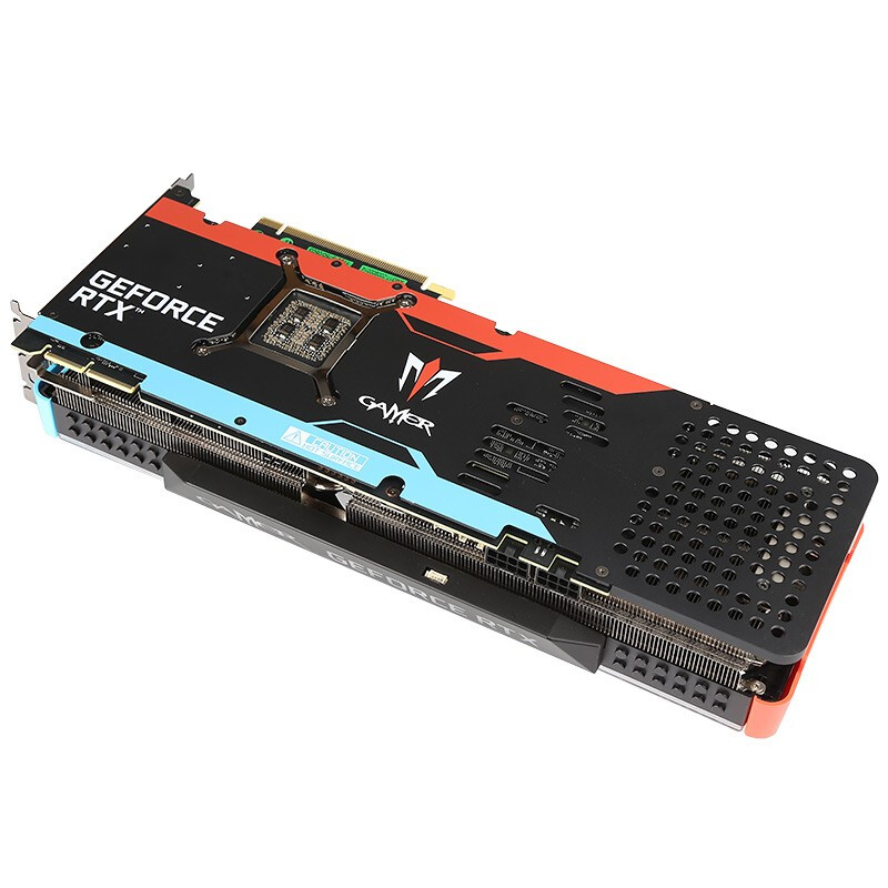 影驰(galaxy)geforce rtx 3070 gamer oc赛博朋克 电竞游戏专业显卡