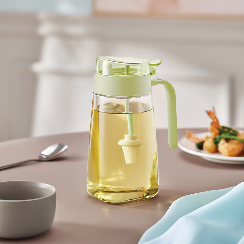艾逸瑶选 晶萃系列玻璃油壶单只装CJ-21068