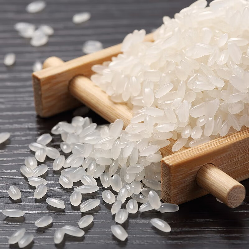 印象大荒2023年新米上市2长粒香大米5kg真空袋装团购福利礼品 绿色 5kg