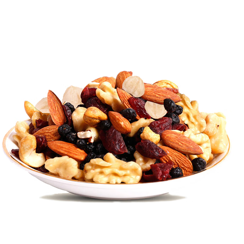 臻味臻味天天每日坚果750g混合坚果干果仁孕妇儿童早餐零食礼盒 810g/盒 30袋 天天坚果儿童款