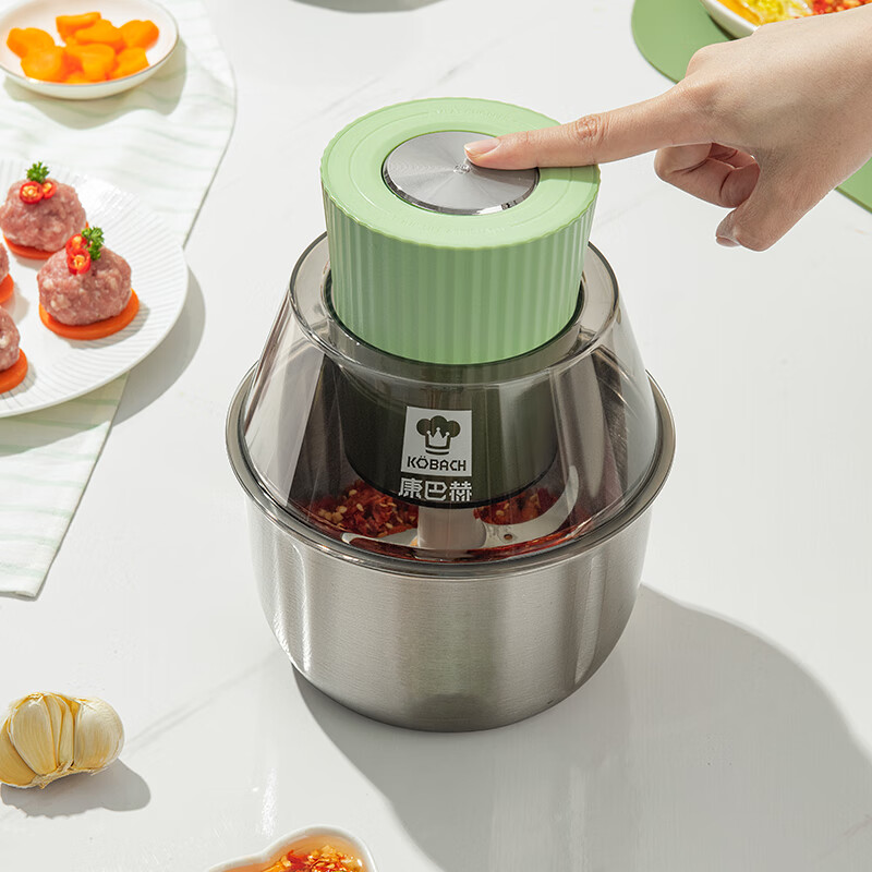 康巴赫百味绞肉机 百味绞肉机 1.8L