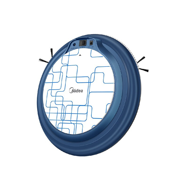 美的（Midea）扫地机器人R1TCN除尘净化机扫吸二合一低噪工作扫地机器人 企业采购 支持一件代发