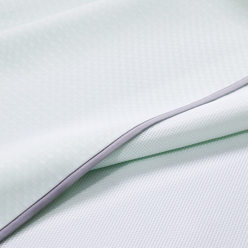 富安娜家纺凉席可水洗升级抑菌凉感席子夏季空调席 单件软席子1.5米床