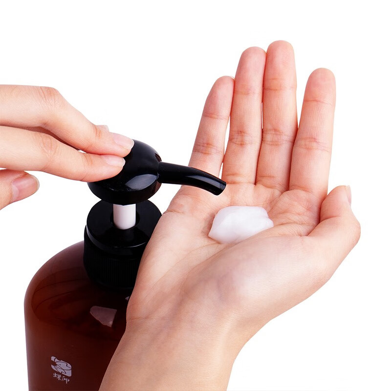 蝶印 北海道马油 滋养型护发素 600ml 改善干枯毛躁 日本原装进口