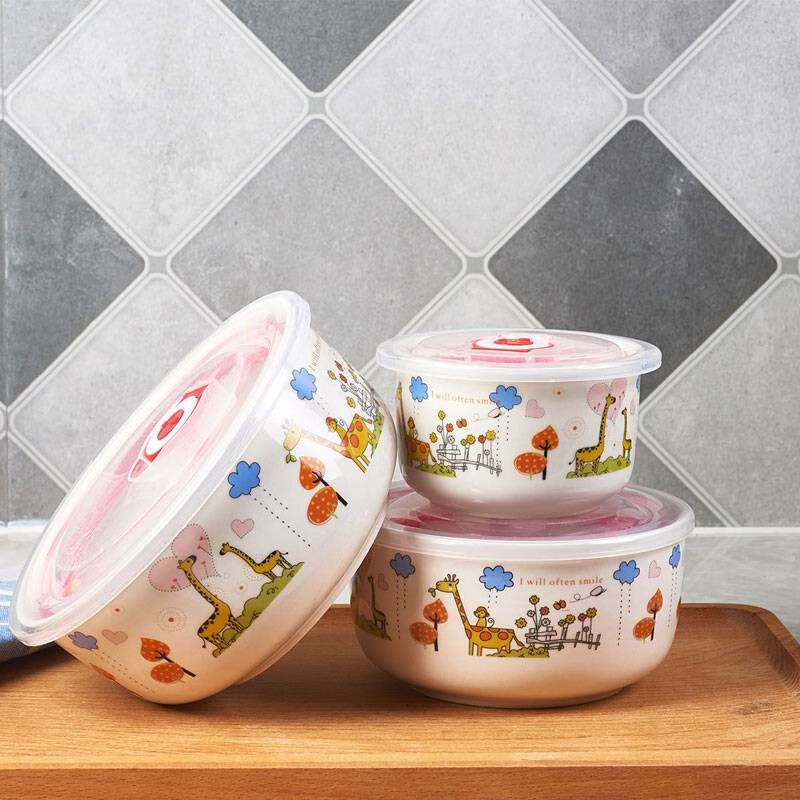 NOKA 3件套保鲜碗 NOKA-20419