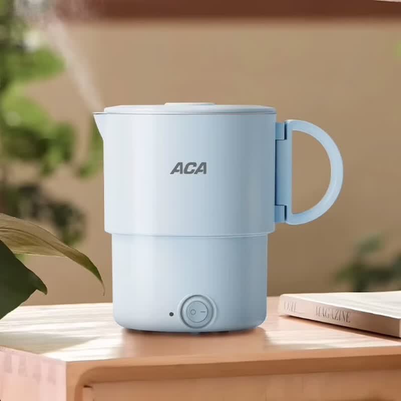 北美电器（ACA）折叠水壶 ALY-H06SH11J 0.9L