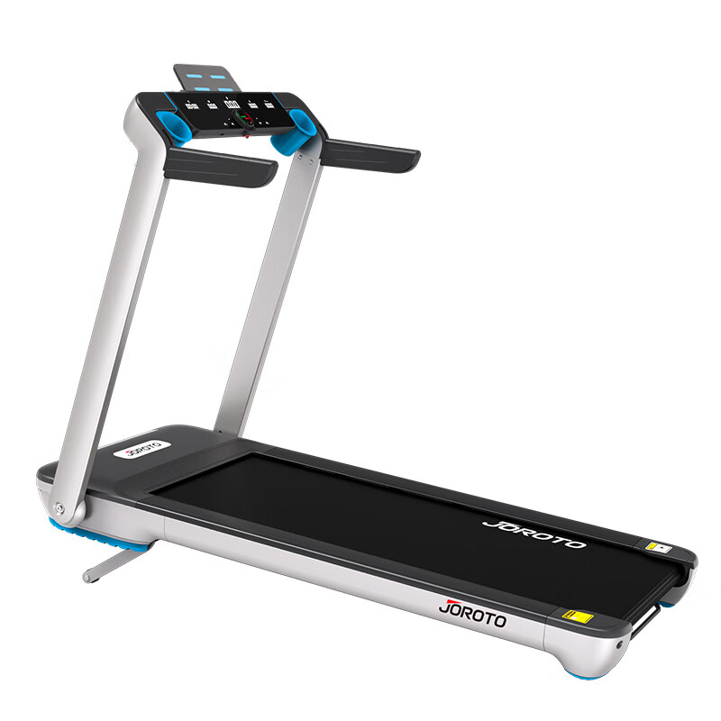 捷瑞特（JOROTO）跑步机家用智能可折叠走步机减震运动健身器材IW9PRO银免安装