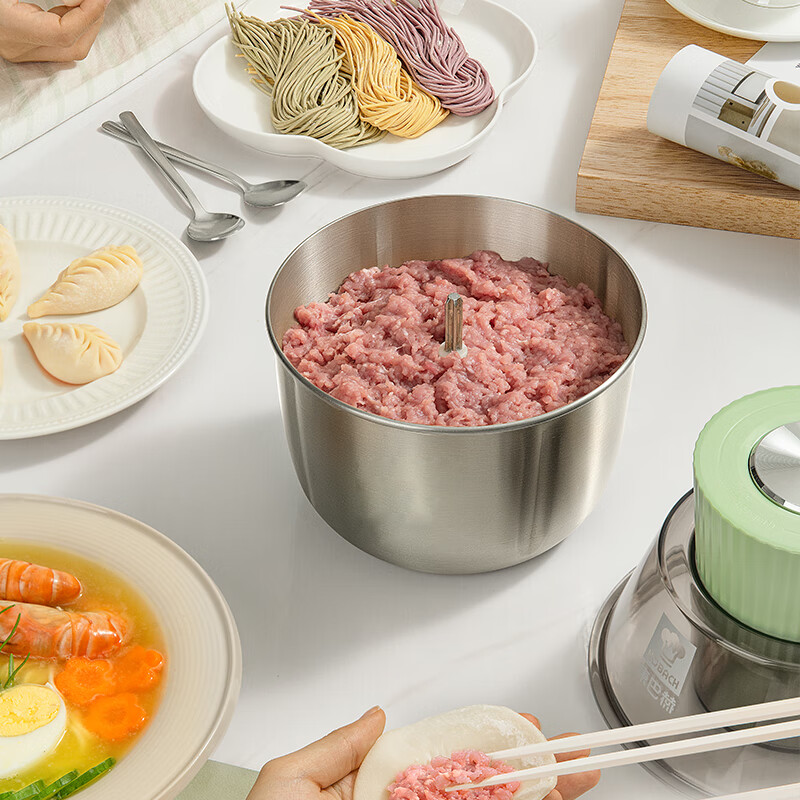 康巴赫百味绞肉机 百味绞肉机 1.8L