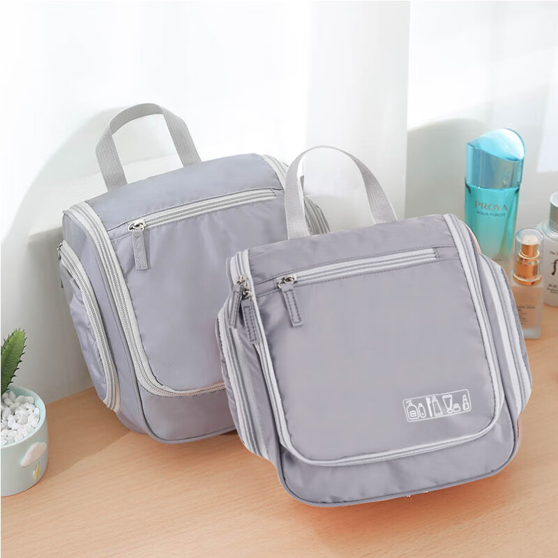 艾逸瑶选 逸出行双耳仓挂钩洗漱包 SN-1805 袋装