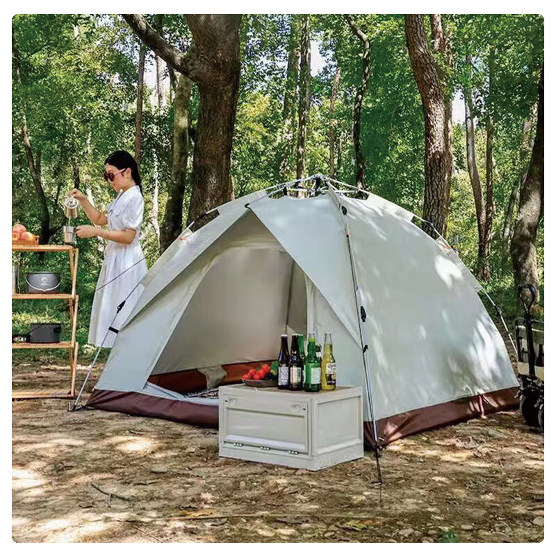 艾逸瑶选 抛弹幻梦帐篷HW-22994