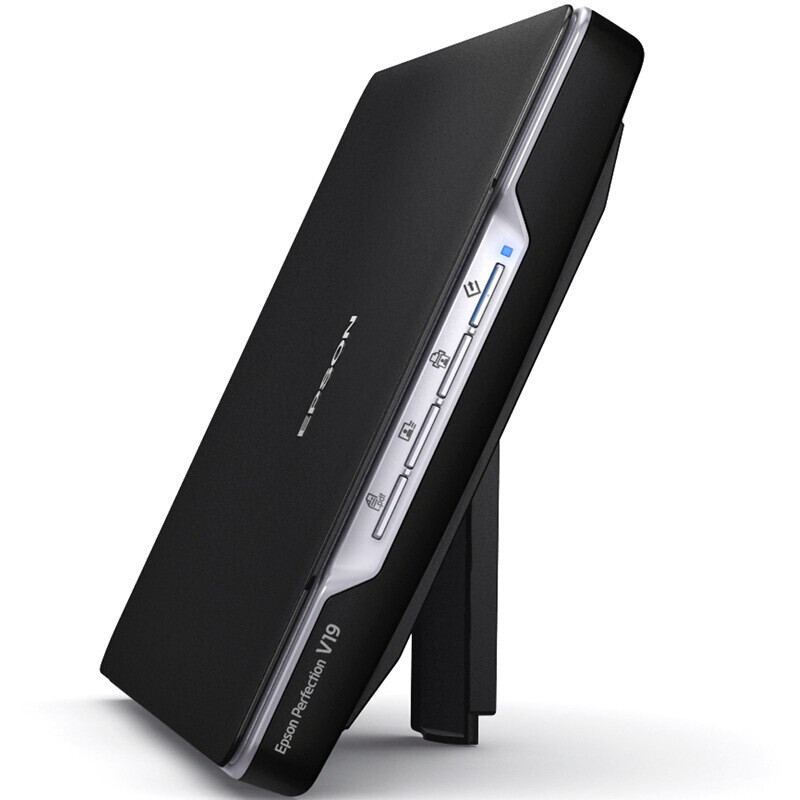 【下单现货发出】爱普生(epson)v19 超值型 照片与文档扫描仪 v19