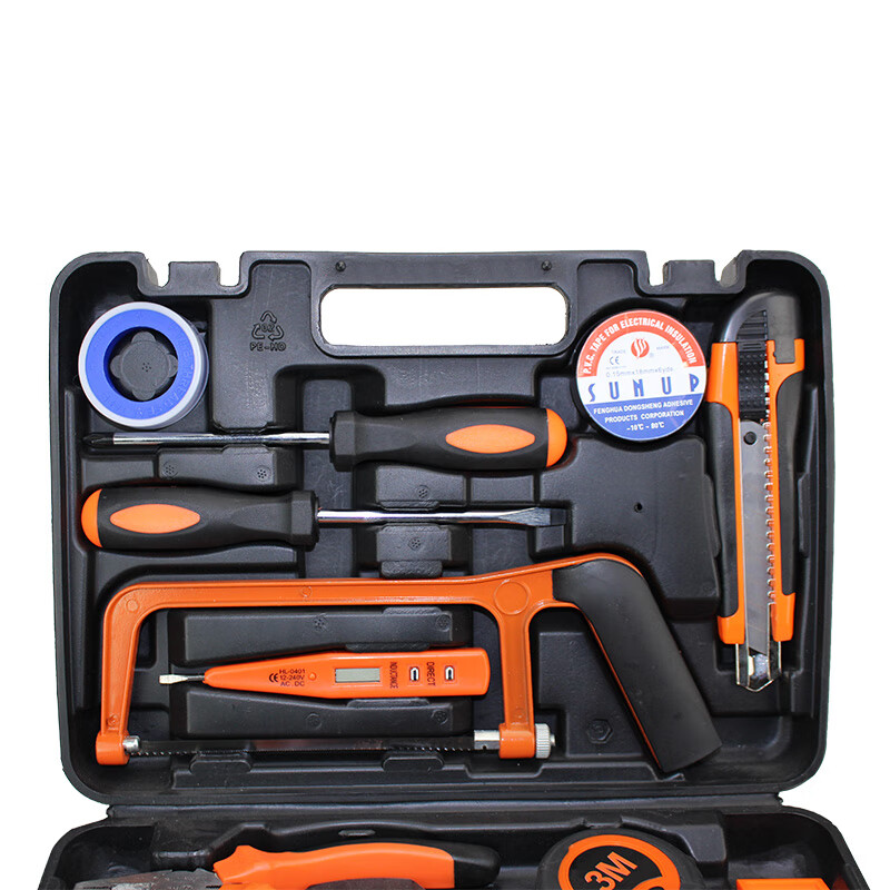 A-TIMES 威堡13件精品家用工具套装 GJ-8006-13