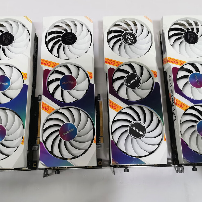 七彩虹RTX3050 8G Ultra WOC 两年保 直播吃鸡游戏 黑神话悟空3A 3D显卡