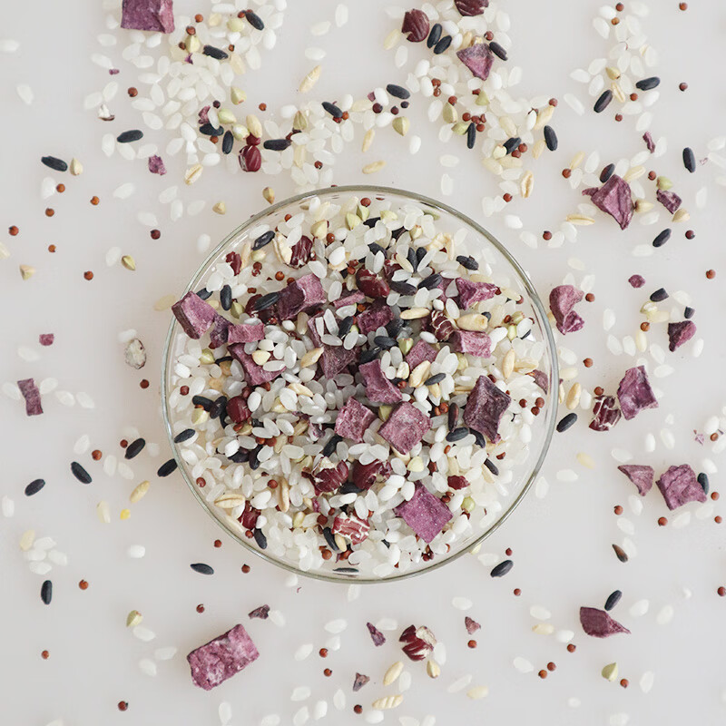 塞翁福 谷豆薯杂粮米 2000g