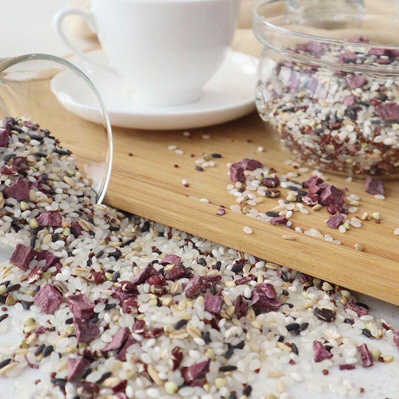 塞翁福 谷豆薯杂粮米 2000g