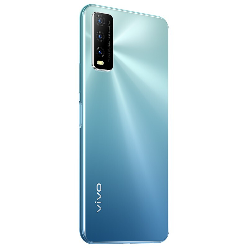 vivo y30 2021 8gb 128gb 水漾蓝 高通骁龙662 5000mah大电池