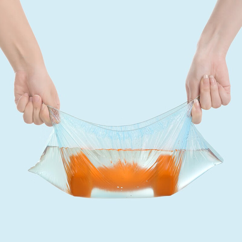 茶花一次性鞋套家用室内机房学生防脏家用柔韧耐磨鞋套 一次性鞋套（100只）