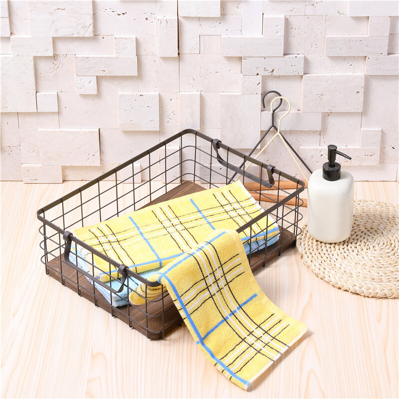 金号 爱丁堡/婴幼儿A类标准系列-10单条毛巾巾选袋装 HY1169